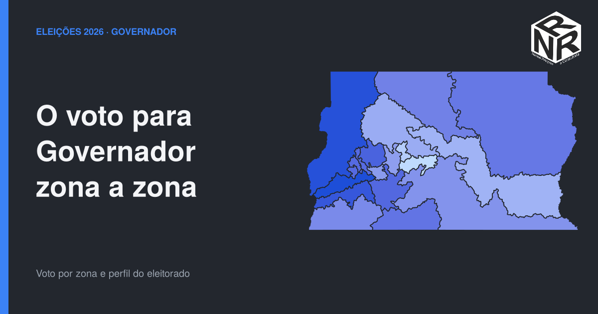 Voto de Governador no DF